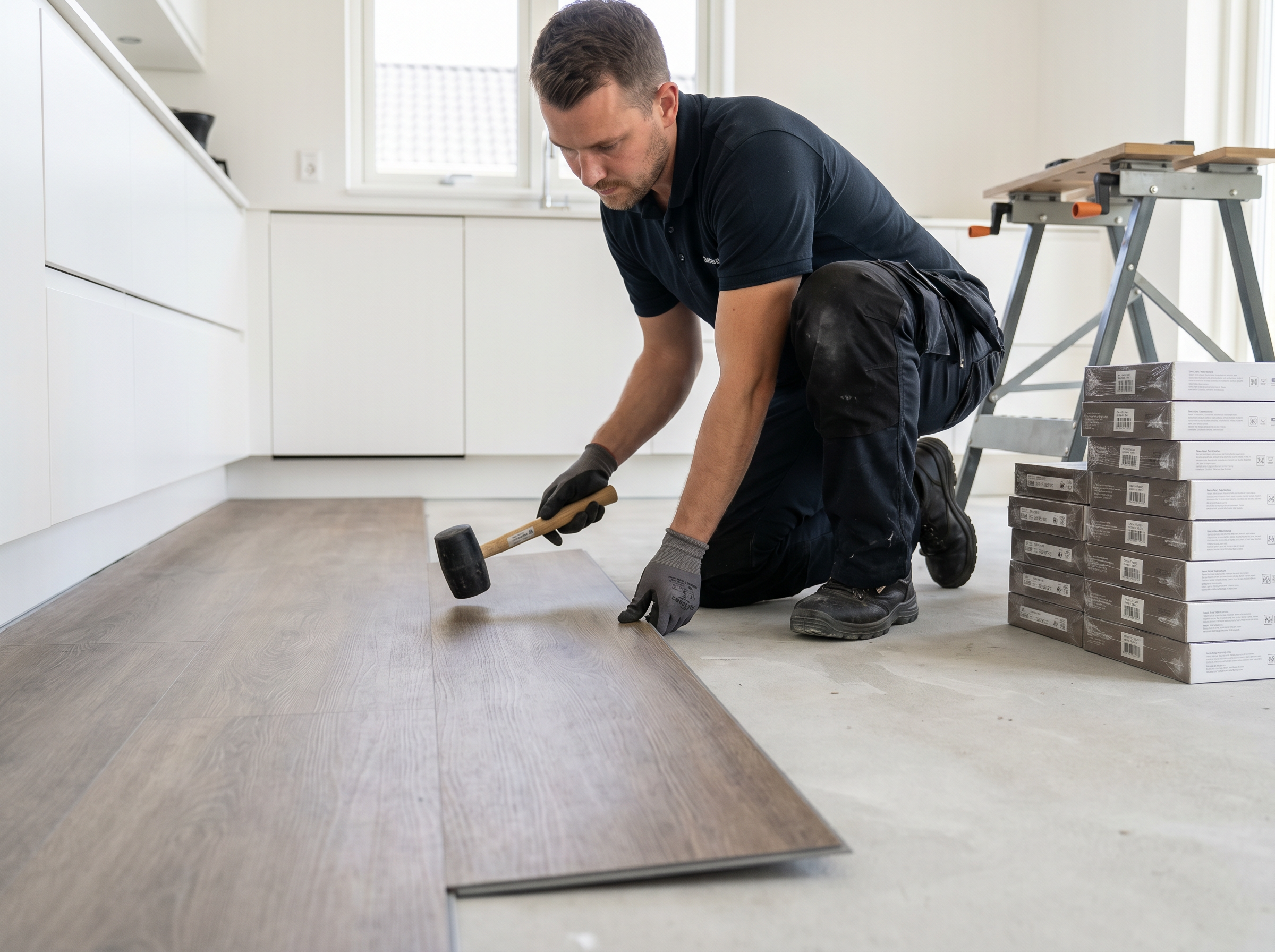 LVP Installation in Macon, GA | ETC Floor Co